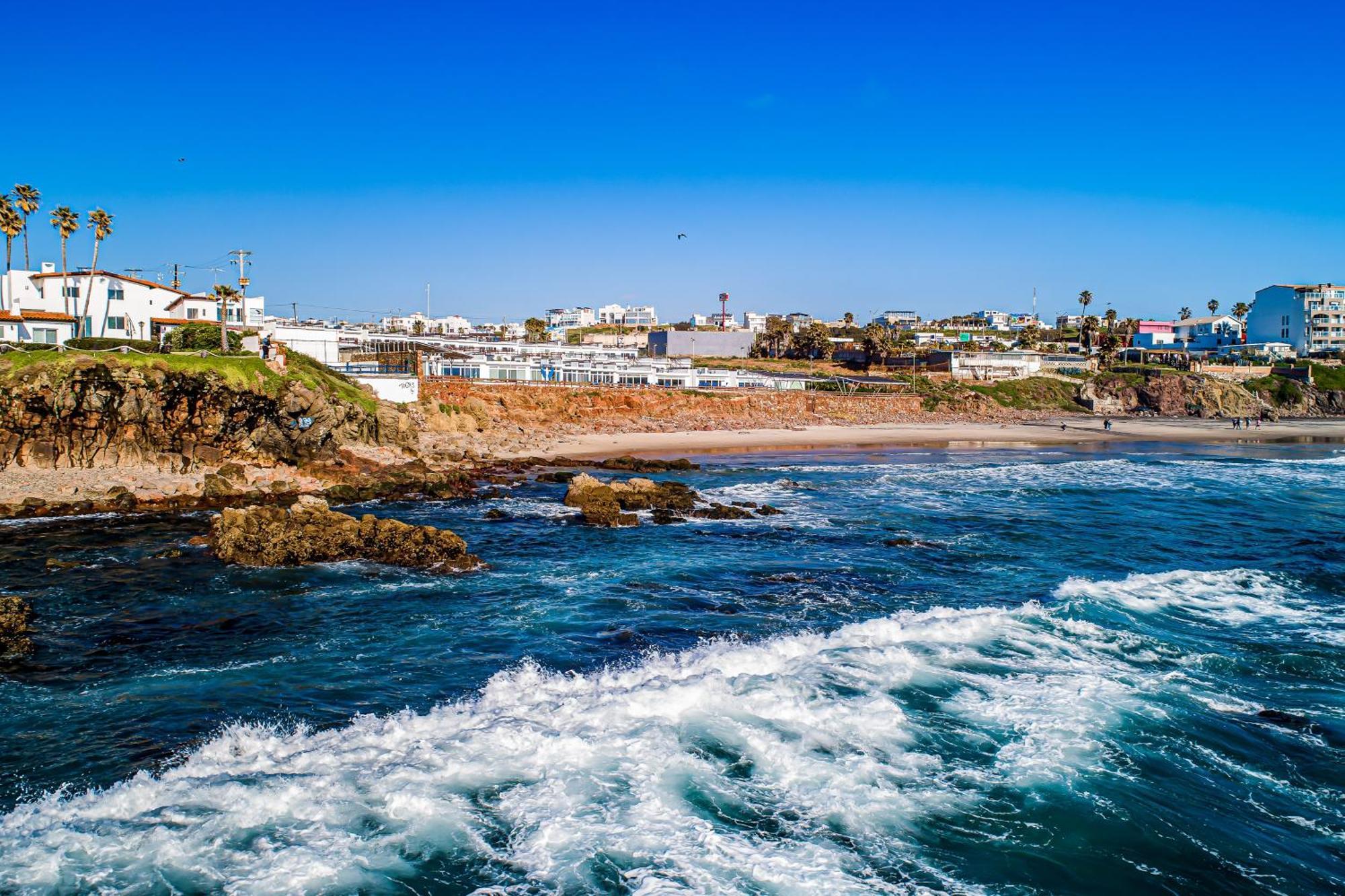 Casa 12 - Playa Arcangel Rosarito Exterior photo