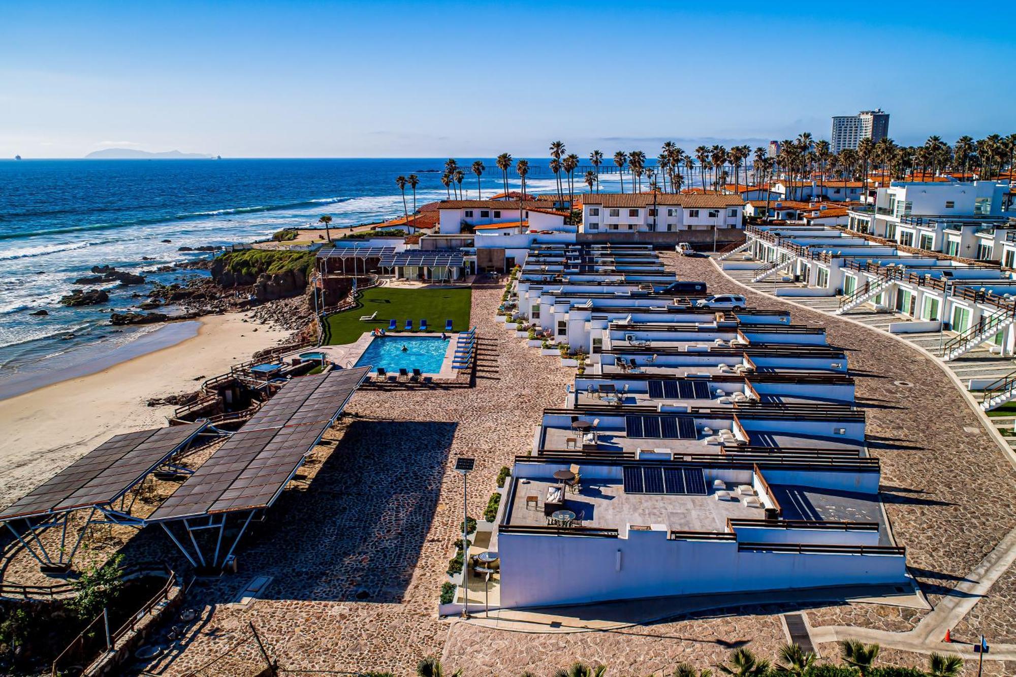 Casa 12 - Playa Arcangel Rosarito Exterior photo